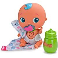 The Bellies - Bobby-Boo- muñeco Interactivo para niños y niñas de 3 a 8 años (Famosa 700014566)